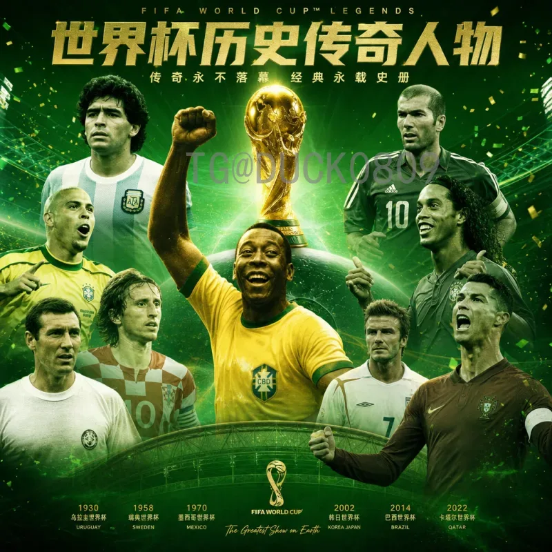 官方2026国际足联世界杯非洲区名额一览
