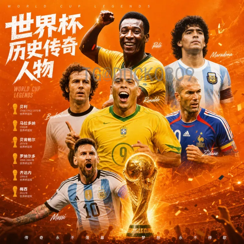 官方2026年国际足联世界杯球队全解析：扩军48强的诞生与展望